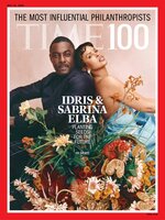 Time Magazine International Edition